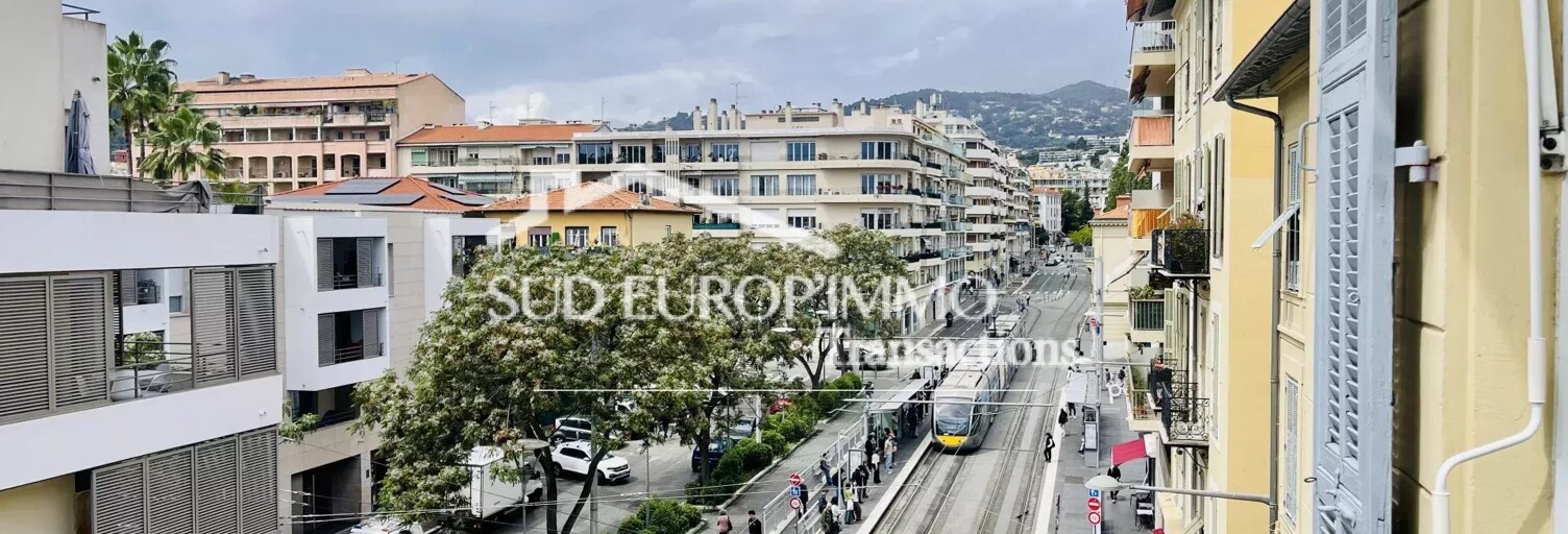 Appartement 4 Pièces 79 m² à vendre à Nice (06100)
