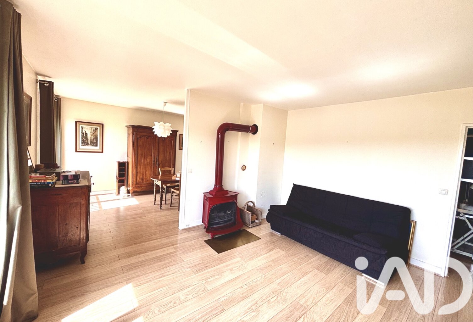 Vente Appartement 3 pièces — photo 1