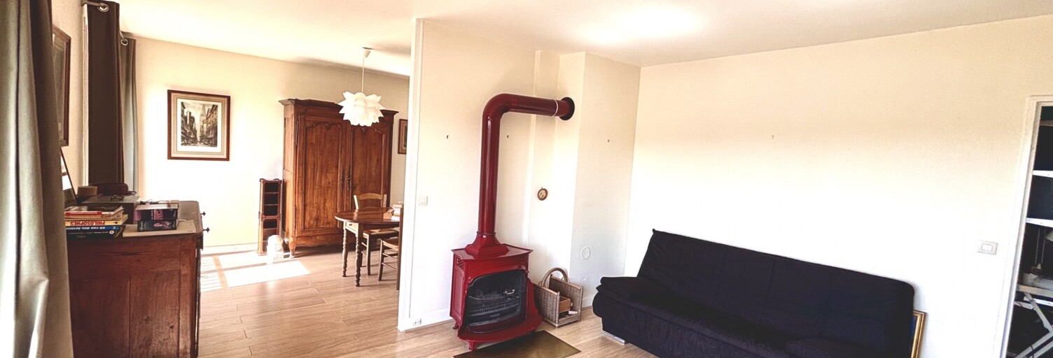 Appartement 3 Pièces 70 m² à vendre à Vaucresson (92420)