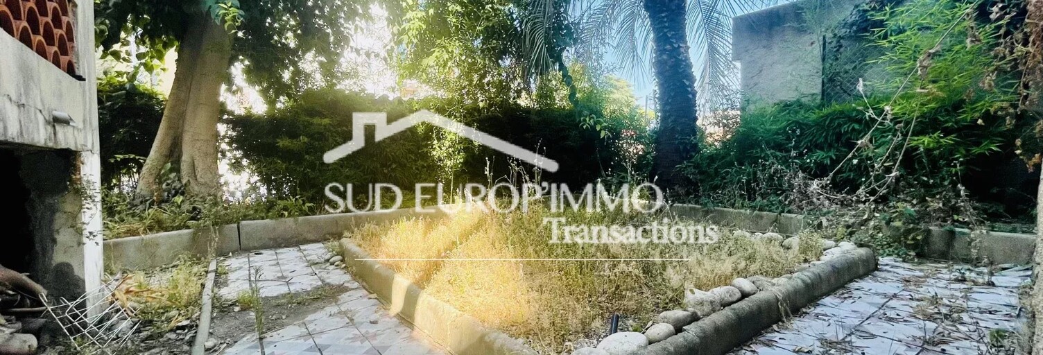 Maison 5 Pièces 83 m² à vendre à Nice (06200)