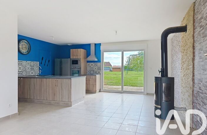 Vente Maison/villa 5 pièces — photo 5