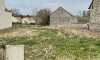 Terrain  601 m² à vendre à Maulette (78550)