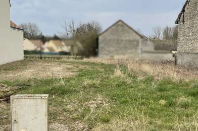Terrain  189900 €