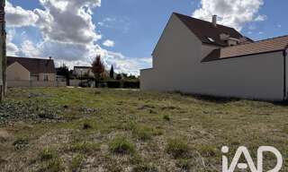 Terrain  601 m² à vendre à Maulette (78550)