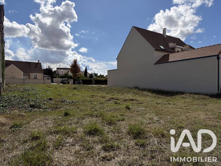 Vente Terrain à bâtir 601 m&sup2; — photo 1