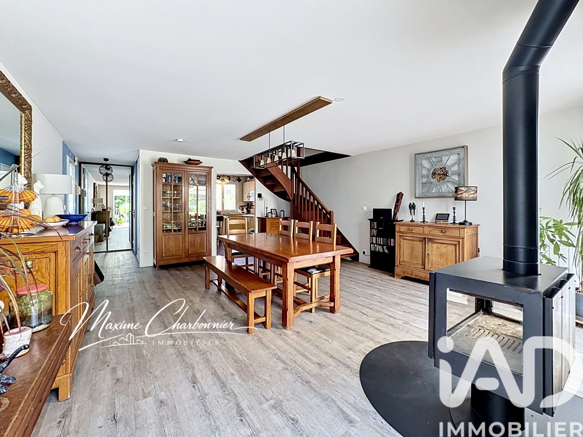 Agence immobilière de I@D FRANCE
