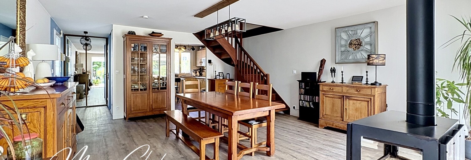 Maison 6 Pièces 130 m² à vendre à Moissy-Cramayel (77550)