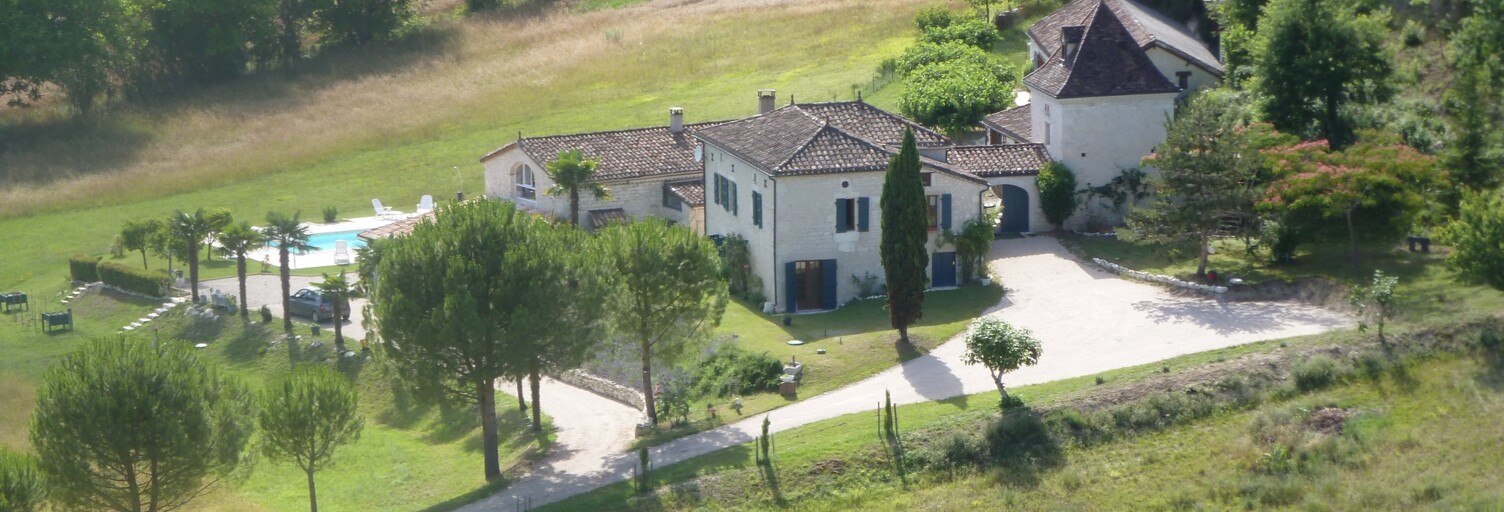 Maison 16 Pièces 425 m² à vendre à Barguelonne-en-Quercy (46800)