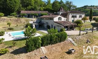 Maison 16 Pièces 425 m² à vendre à Barguelonne-en-Quercy (46800)