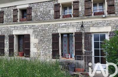 Vente Maison de campagne 5 pièces — photo du bien