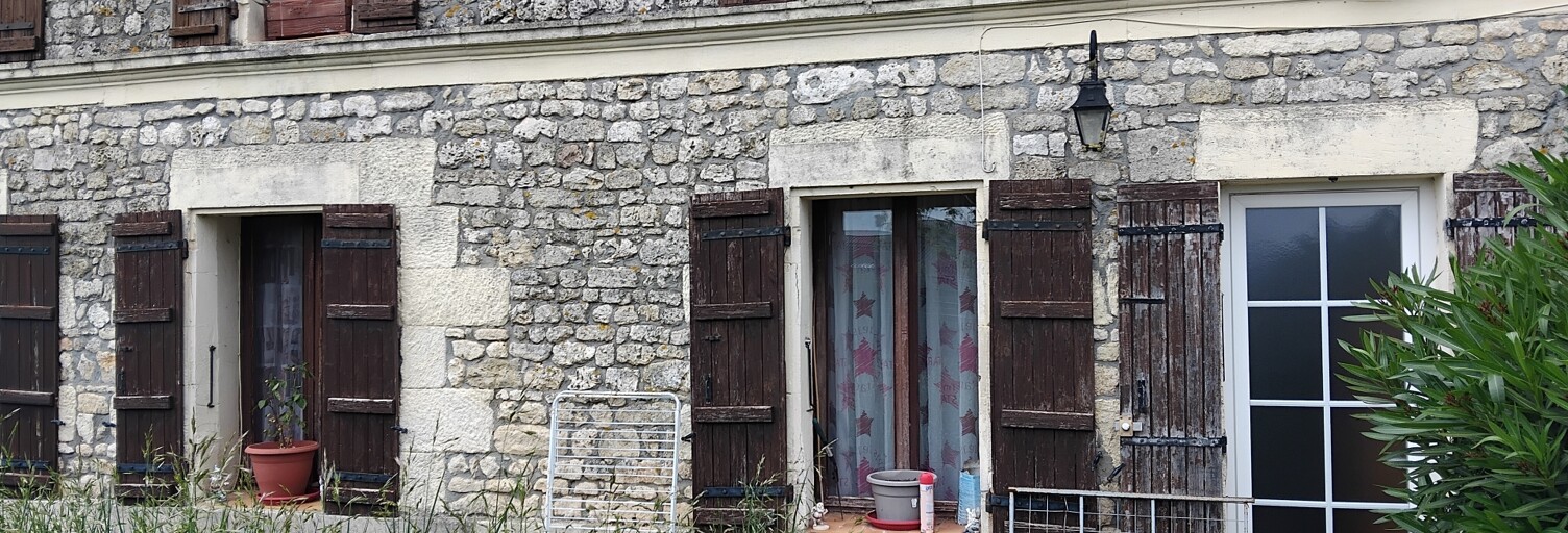 Maison 5 Pièces 170 m² à vendre à Archingeay (17380)