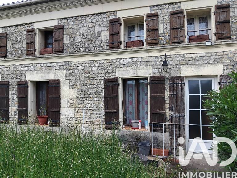 Vente Maison de campagne 5 pièces — photo 1