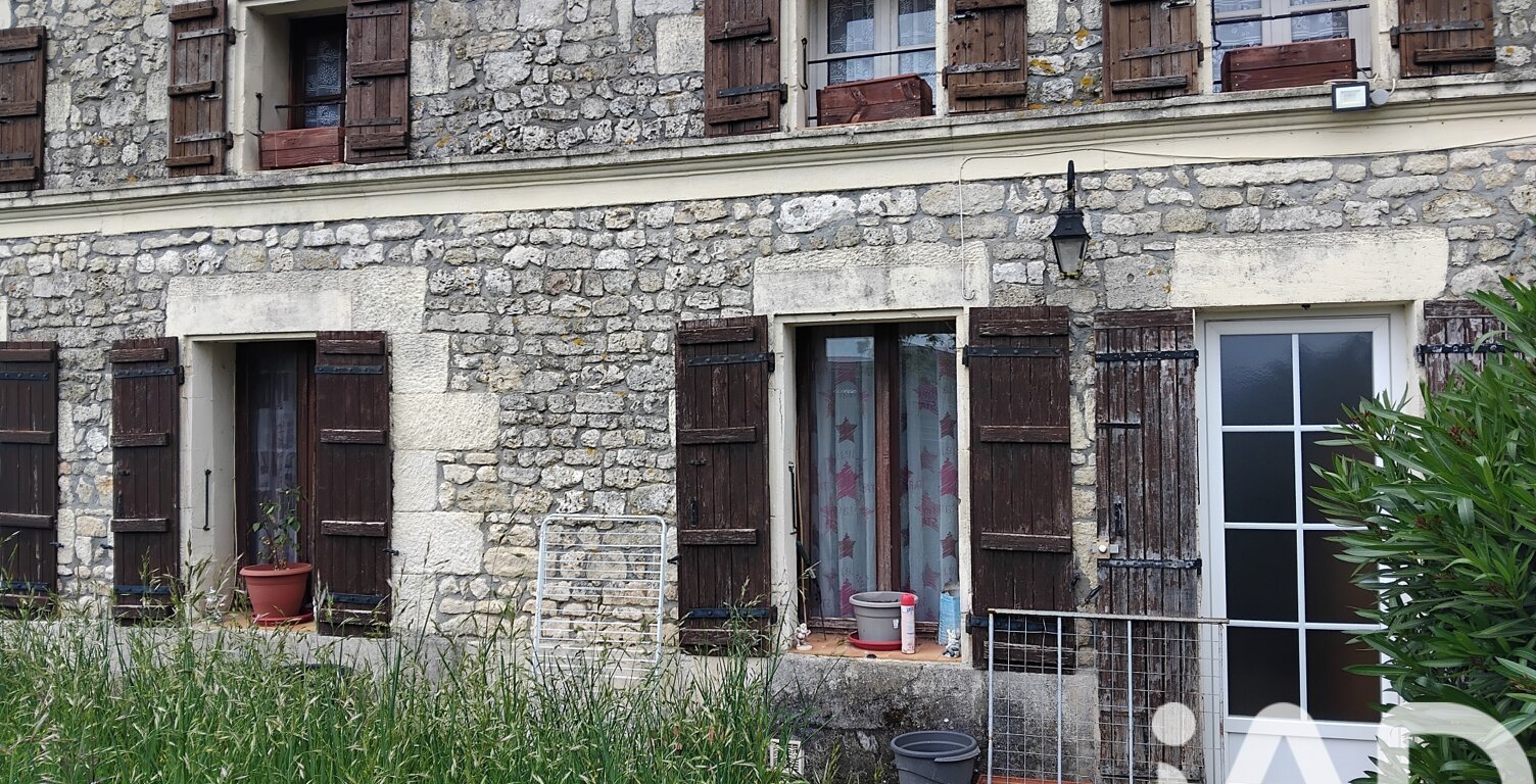 Vente Maison de campagne 5 pièces — photo 1