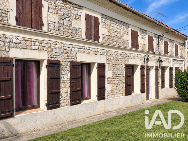 Vente Maison de campagne 5 pièces — photo du bien