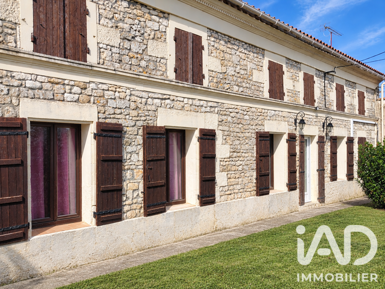 Vente Maison de campagne 5 pièces — photo 1