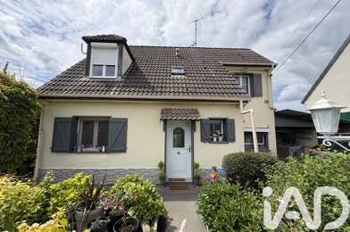 Maison 5 pièces 198000 €