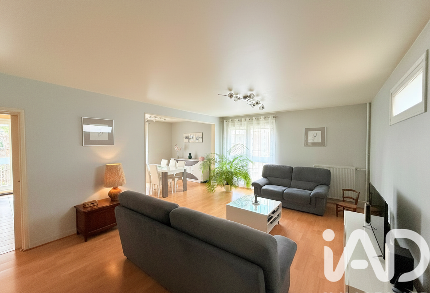 Vente Appartement 5 pièces — photo 1