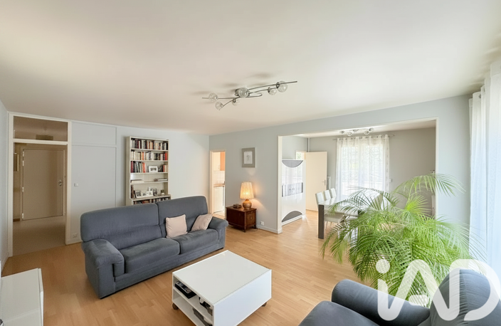 Vente Appartement 5 pièces — photo 2