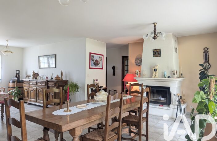 Vente Maison/villa 6 pièces — photo 4