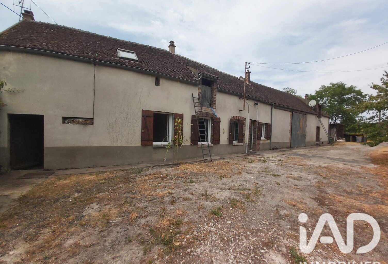 Vente Longère 2 pièces — photo 1