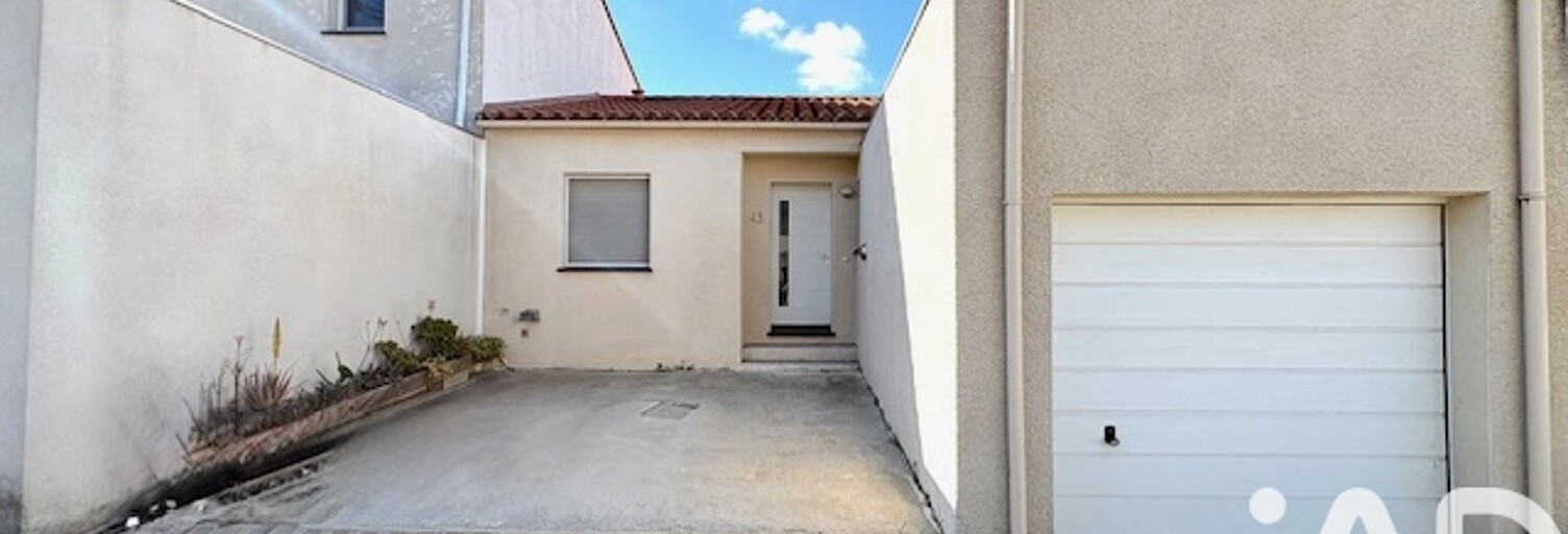 Maison 3 Pièces 68 m² à vendre à Elne (66200)