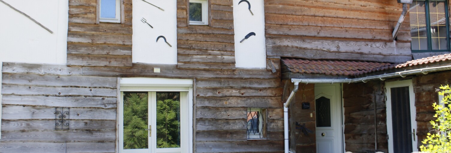 Maison 6 Pièces 172 m² à vendre à Herpelmont (88600)