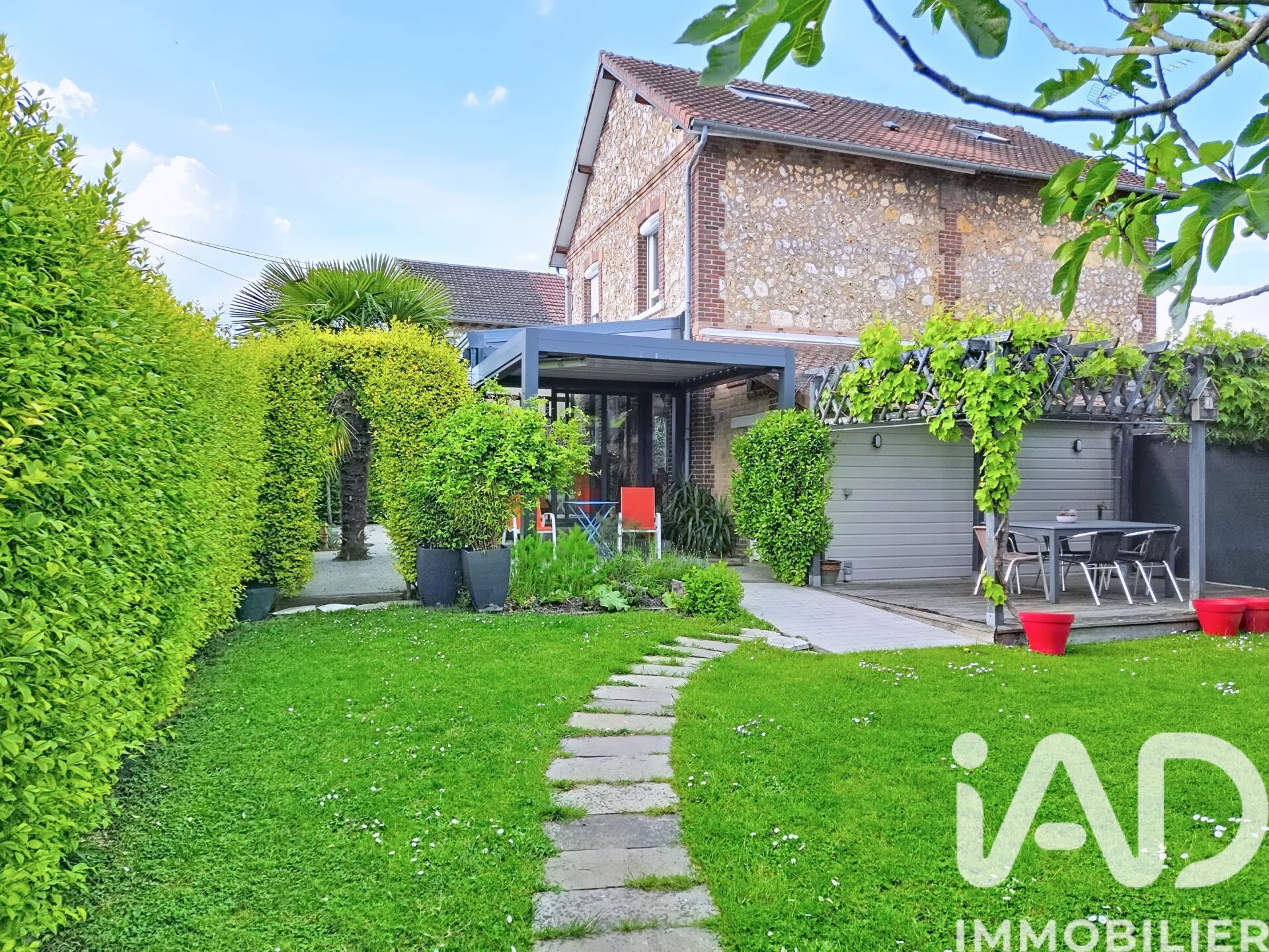 Maison à vendre, 4 pièces, 81 m², Yvetot