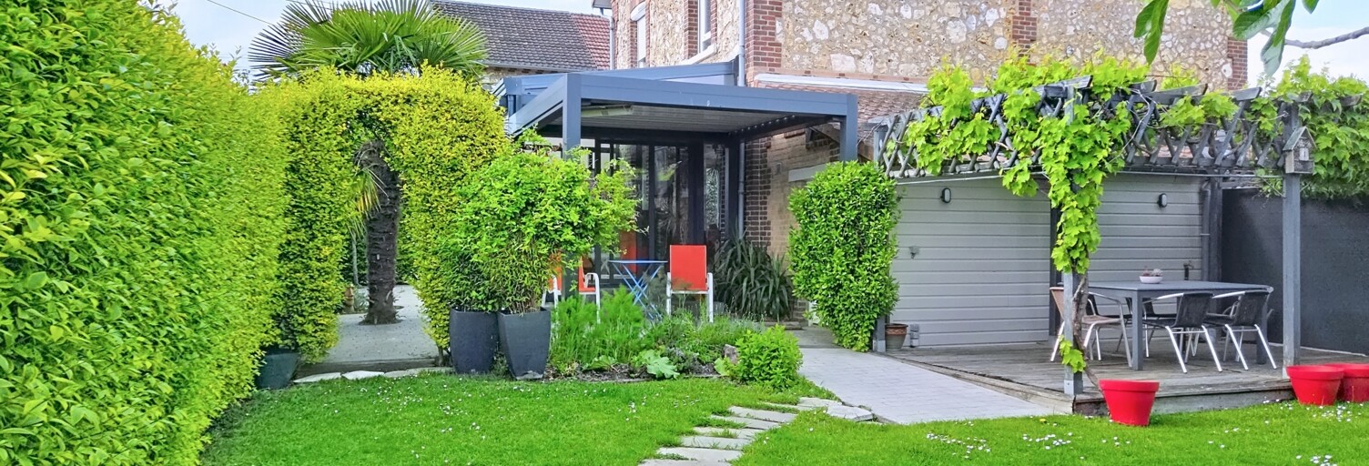 Maison 4 Pièces 81 m² à vendre à Yvetot (76190)