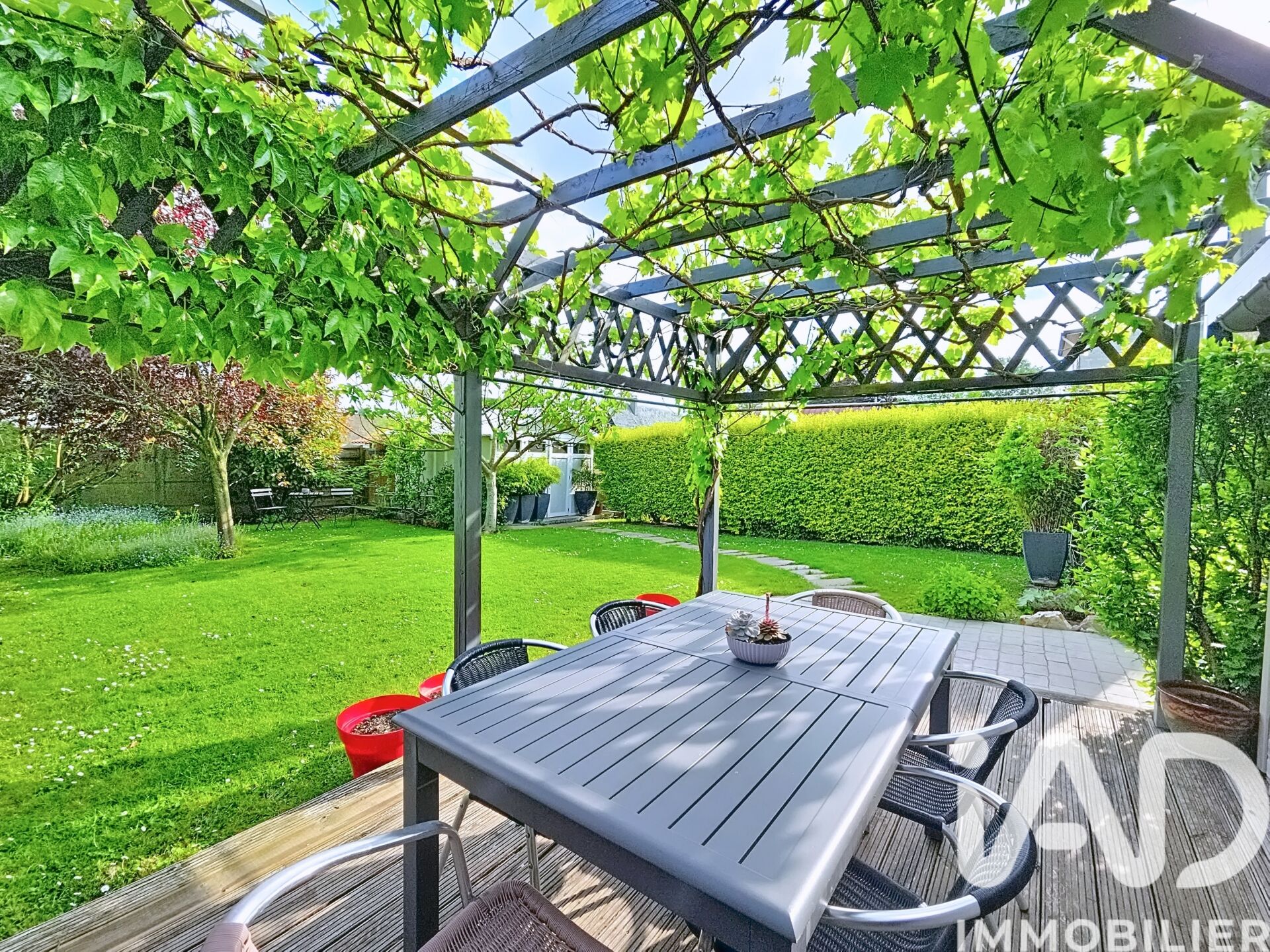 Vente Maison/villa 4 pièces - Photo 3