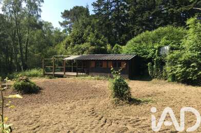 Terrain  89000 €