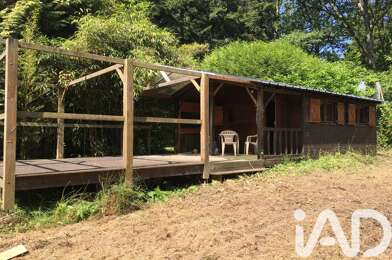 Terrain  89000 €