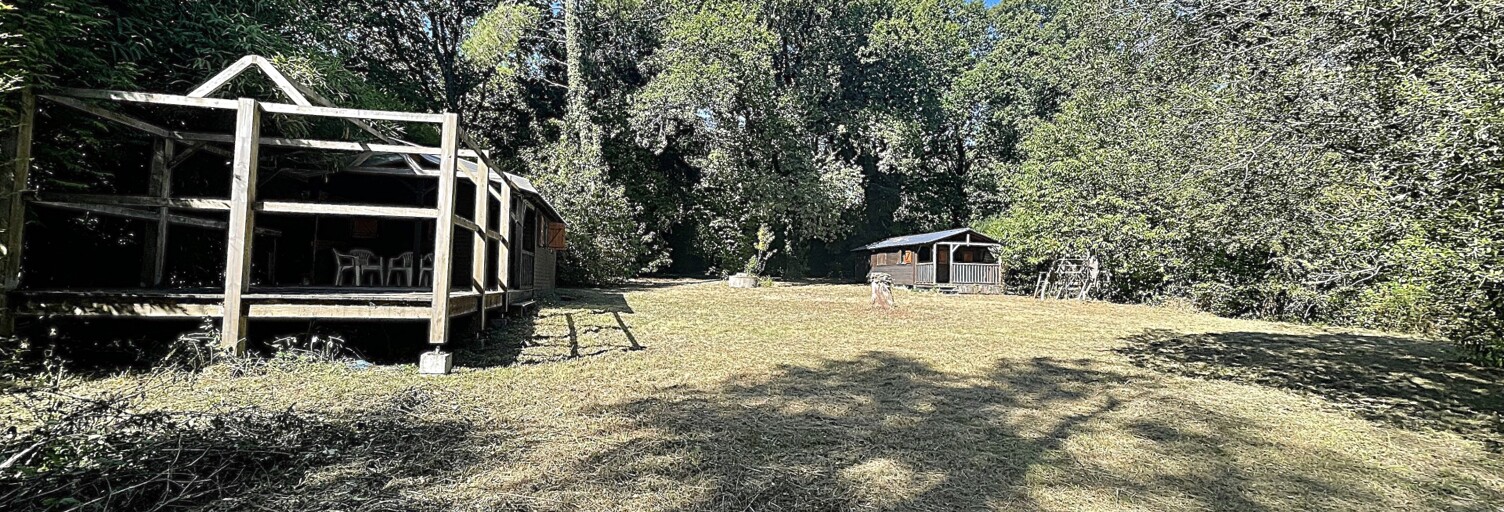 Terrain  5050 m² à vendre à Assérac (44410)