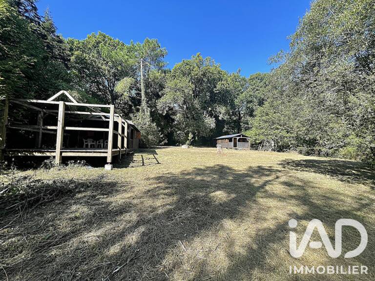 Vente Terrain 5 050 m&sup2; — photo 1