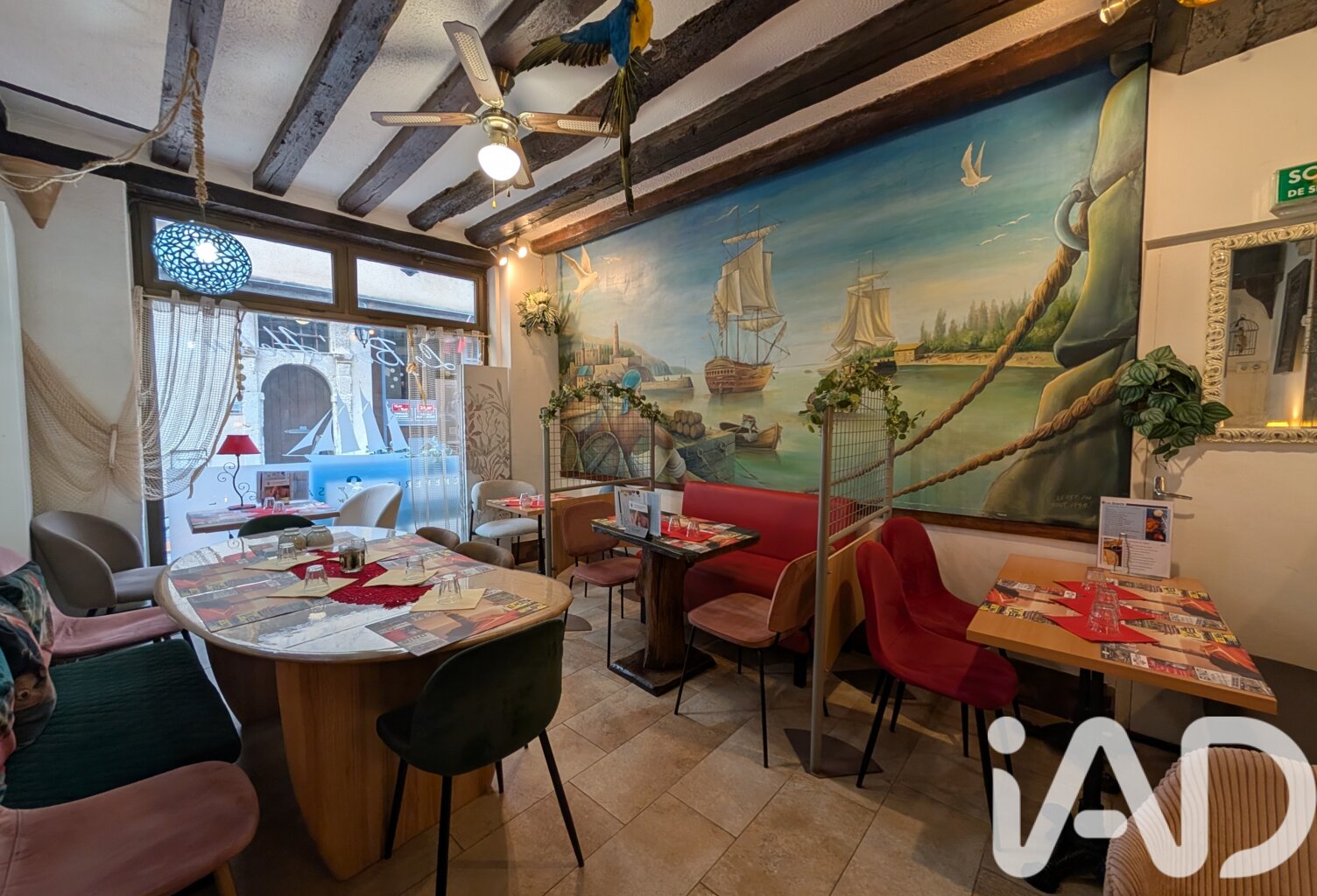 Vente Crêperie, Pizzeria 70 m&sup2; — photo 1