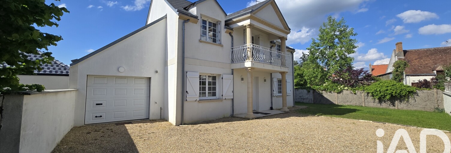 Maison 6 Pièces 130 m² à vendre à Cléry-Saint-André (45370)