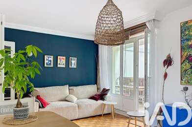 Appartement 3 pièces 311500 €
