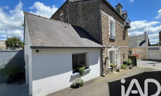 Maison 4 Pièces 108 m² à vendre à Fougères (35300)