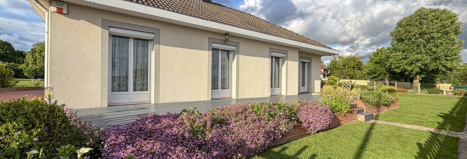 Maison 4 Pièces 76 m² à vendre à Le Bosc-du-Theil (27370)