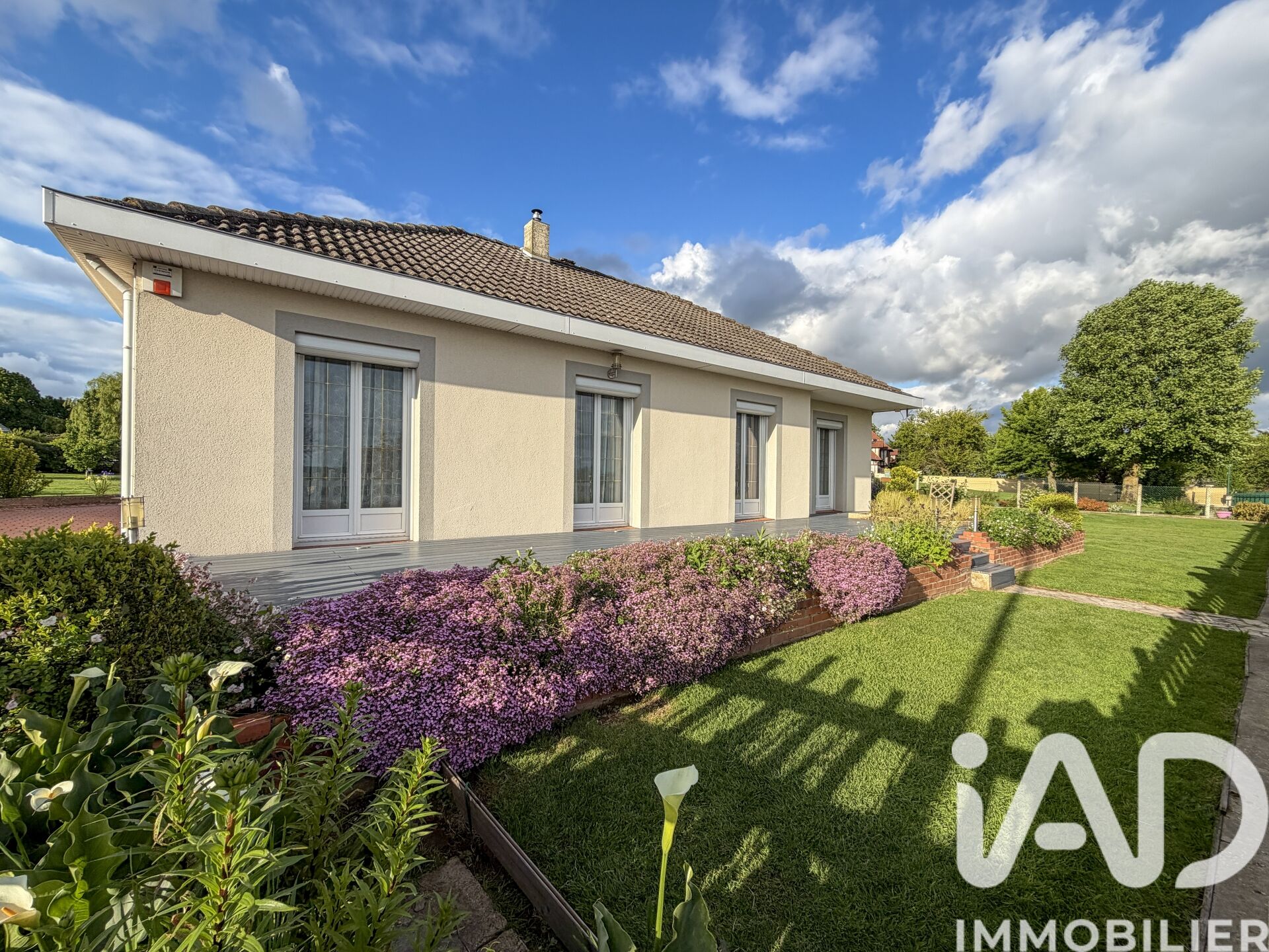 Maison à vendre, 4 pièces, 76 m², Le Neubourg