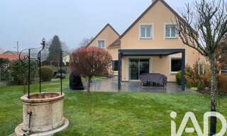 Maison 8 Pièces 183 m² à vendre à Villecresnes (94440)