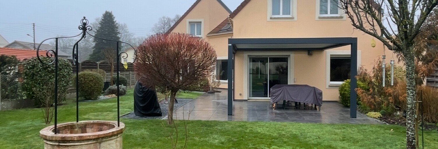 Maison 8 Pièces 183 m² à vendre à Villecresnes (94440)