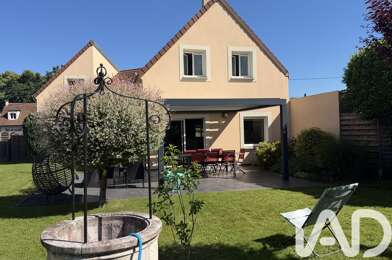 Maison 8 pièces 585000 €