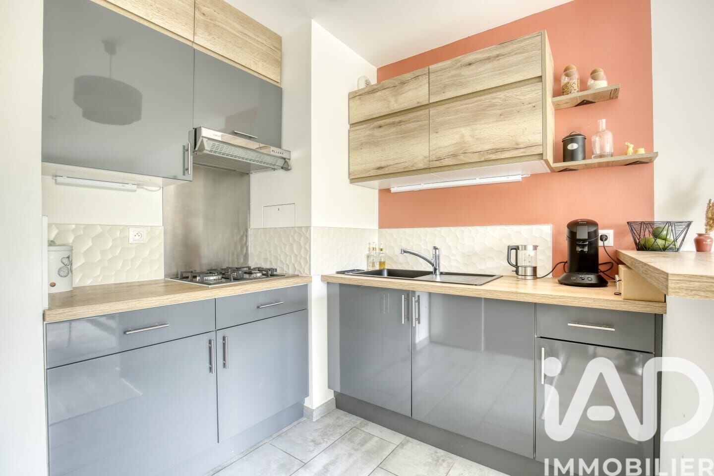 Vente Appartement 2 pièces - Photo 2
