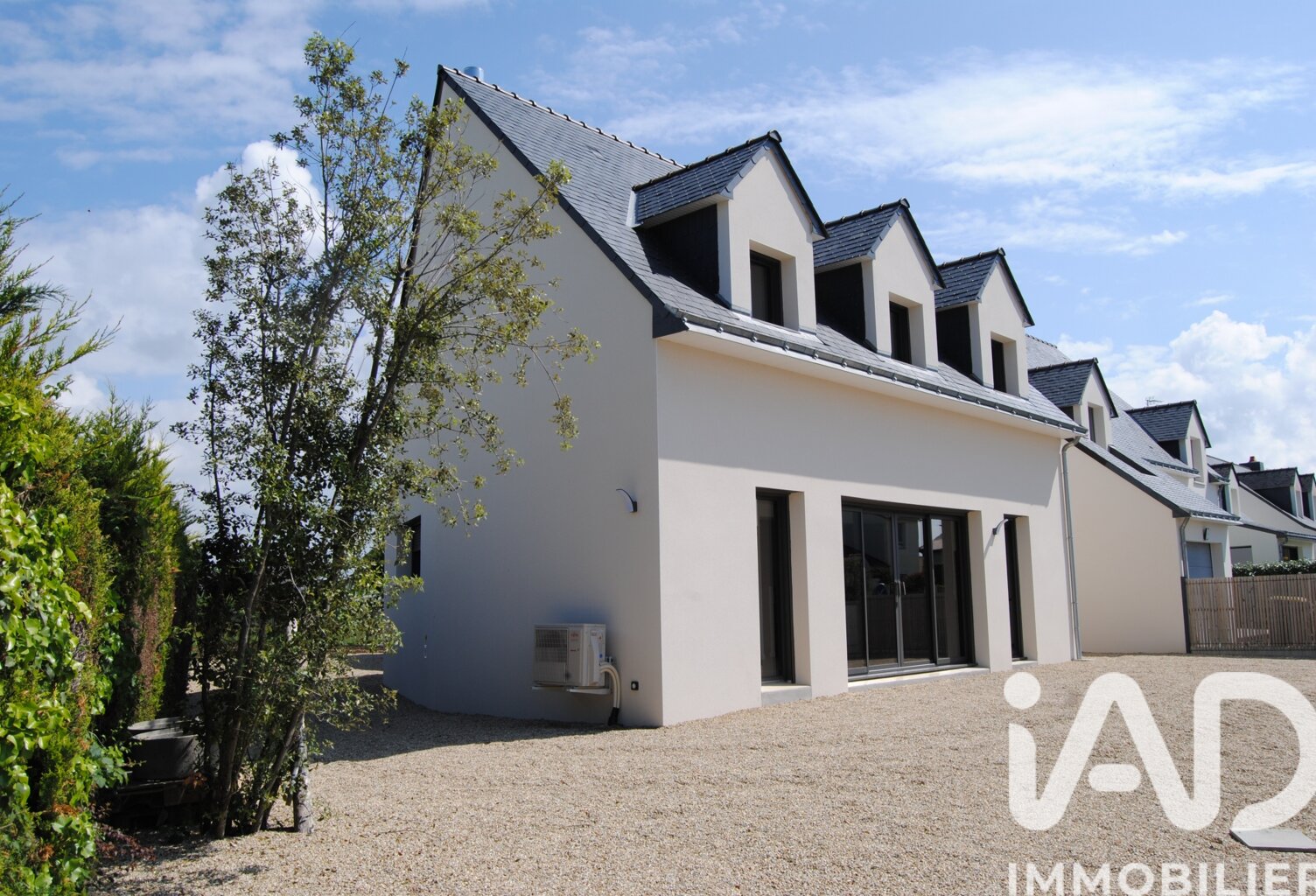 Vente Maison traditionnelle 6 pièces — photo 1