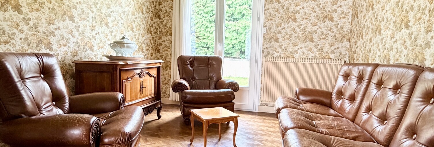 Maison 4 Pièces 90 m² à vendre à Le Palais-sur-Vienne (87410)