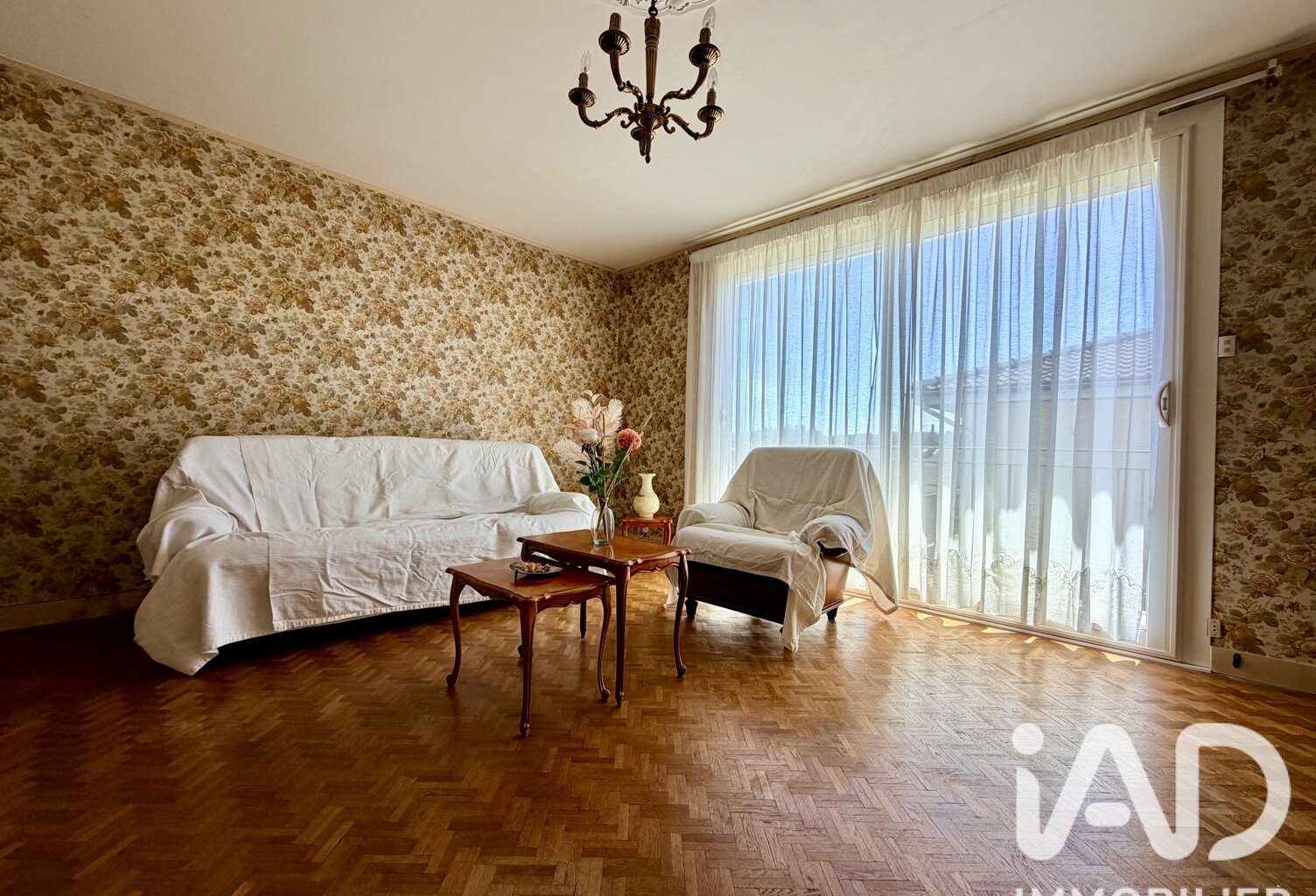 Vente Maison traditionnelle 4 pièces — photo 1