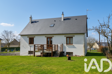 Maison 8 pièces 198000 €