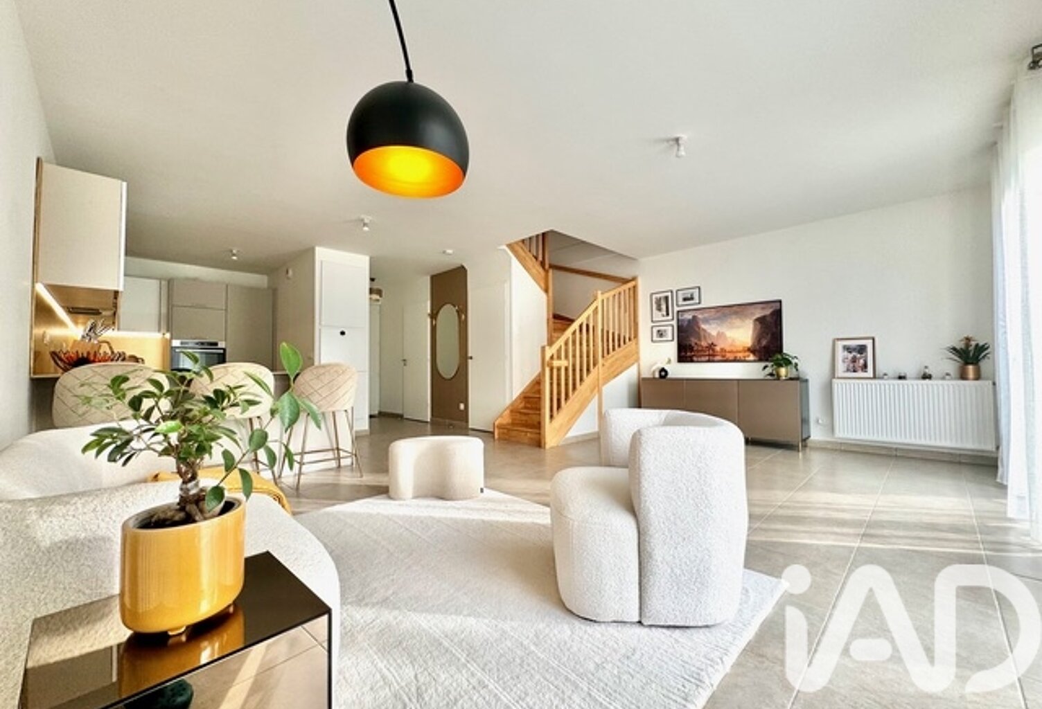 Vente Maison/villa 5 pièces — photo 1