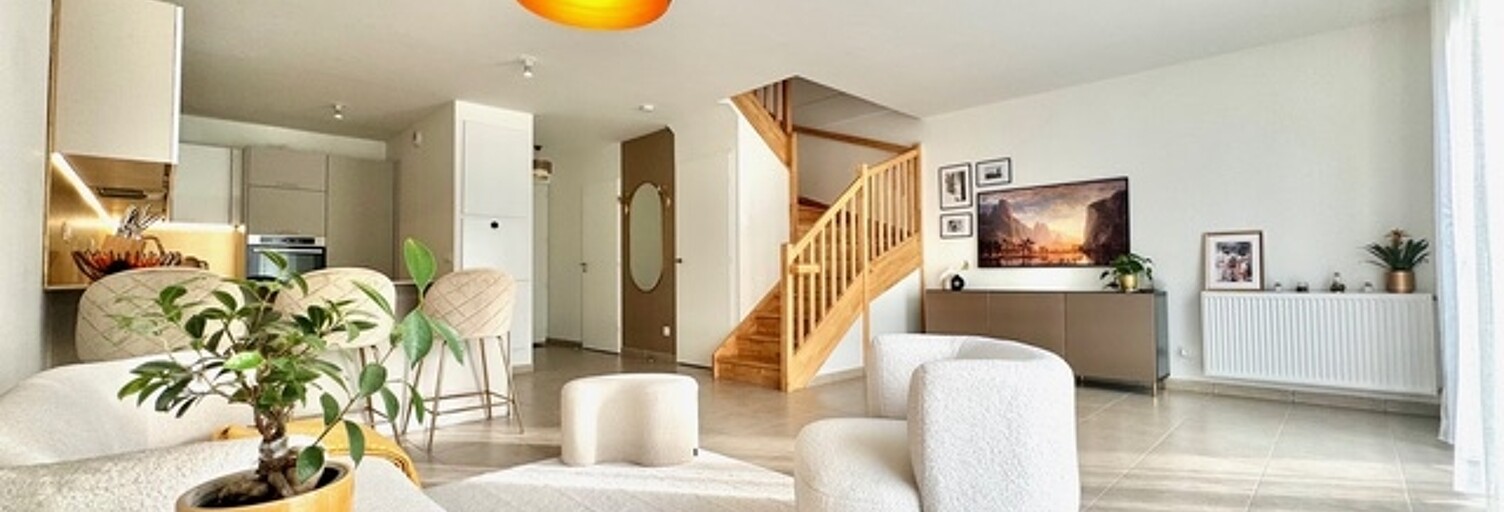 Maison 5 Pièces 86 m² à vendre à Cergy (95800)