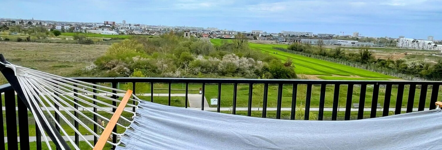 Appartement 3 Pièces 63 m² à vendre à Caen (14000)